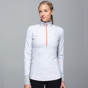 Lululemon Run With Grace 1/2 Zip